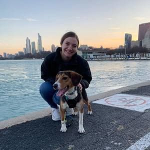 Meet your Posher, Alex